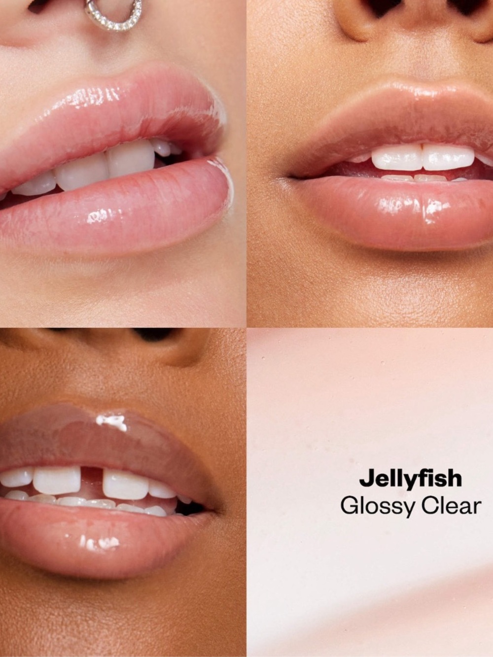 ♥️💖 NEW Kosas Wet Lip Oil in Jellyfish - Picture 5 of 10
